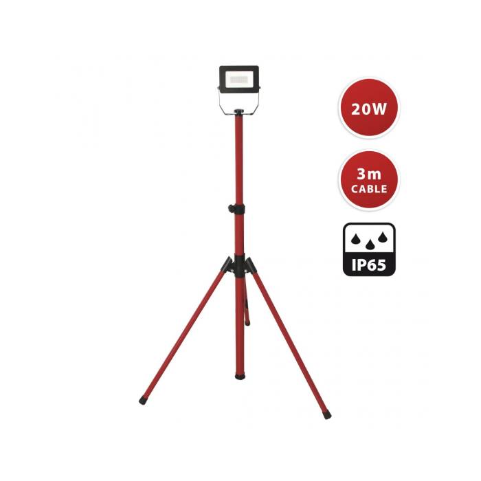 Proiector LED cu stativ - LIGHT PAD 2