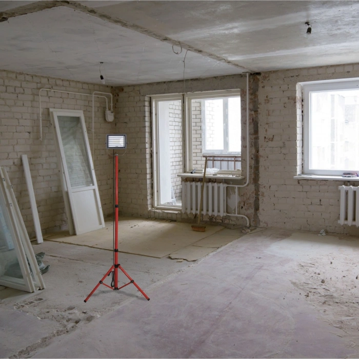 Proiector LED cu stativ - WAINGRO 50W