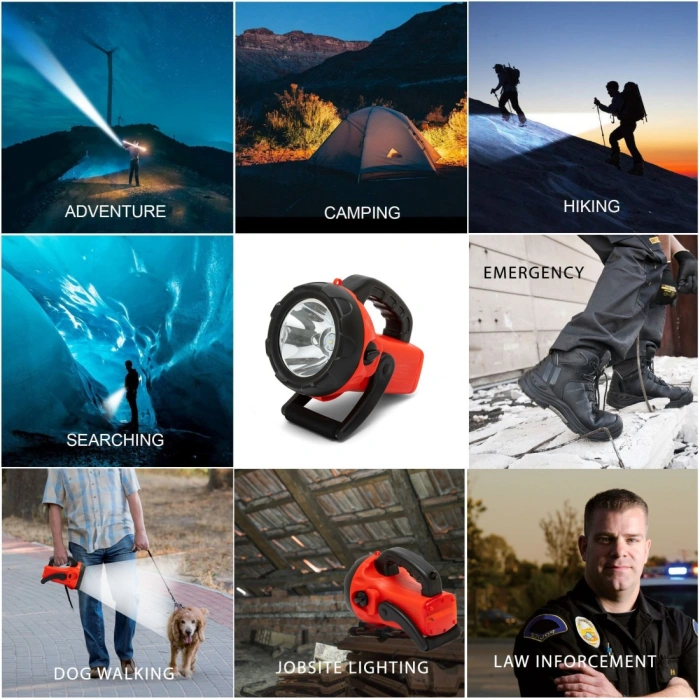 Lanterna  CHURCHILL 10W