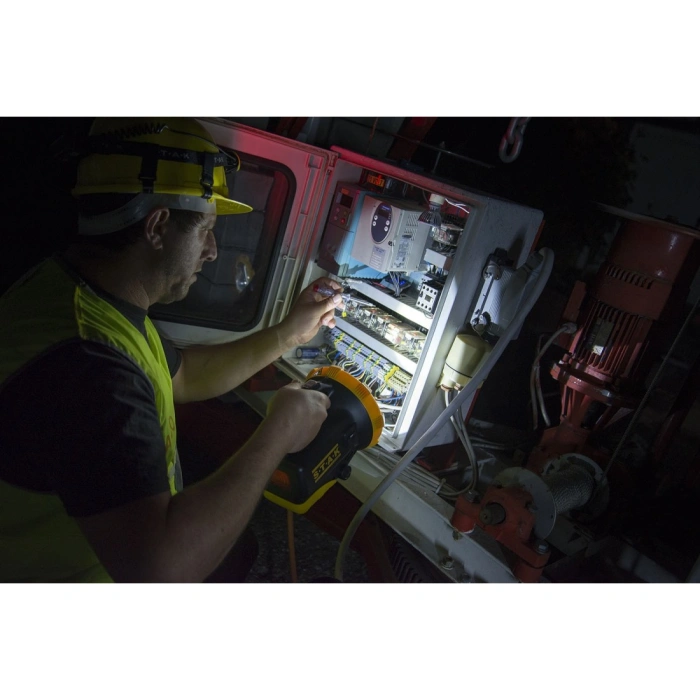 Lanterna cu baterie  20W + USB