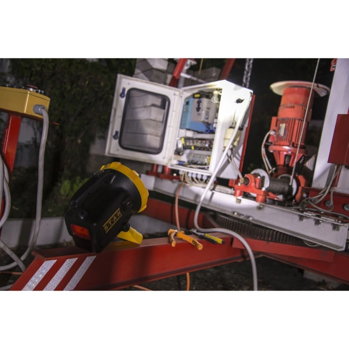 Lanterna cu baterie  20W + USB