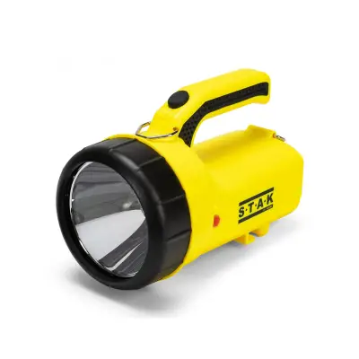 Lanterna cu baterie reincarcabila model ATEX