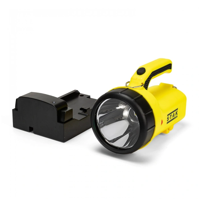 Lanterna cu baterie reincarcabila model ATEX