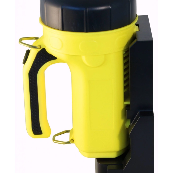 Lanterna cu baterie reincarcabila model ATEX