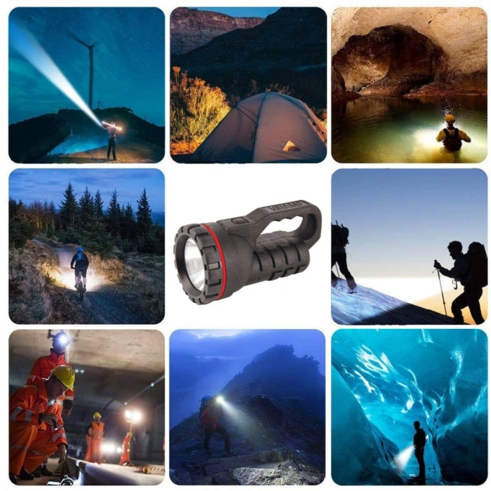 Lanterna antisoc 0,5W