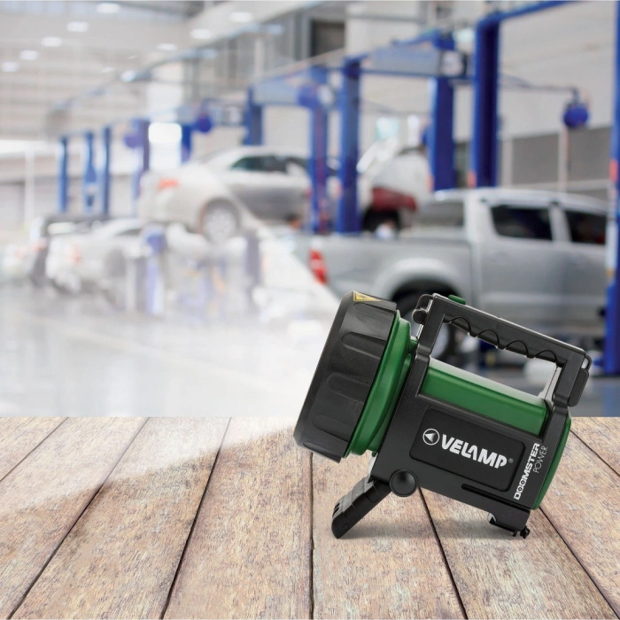 Lanterna cu baterie  LI-ION - 5W