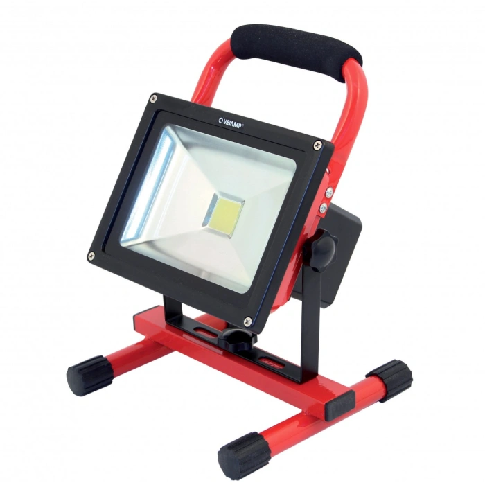 Reflector portabil LED 20W, baterie reincarcabila