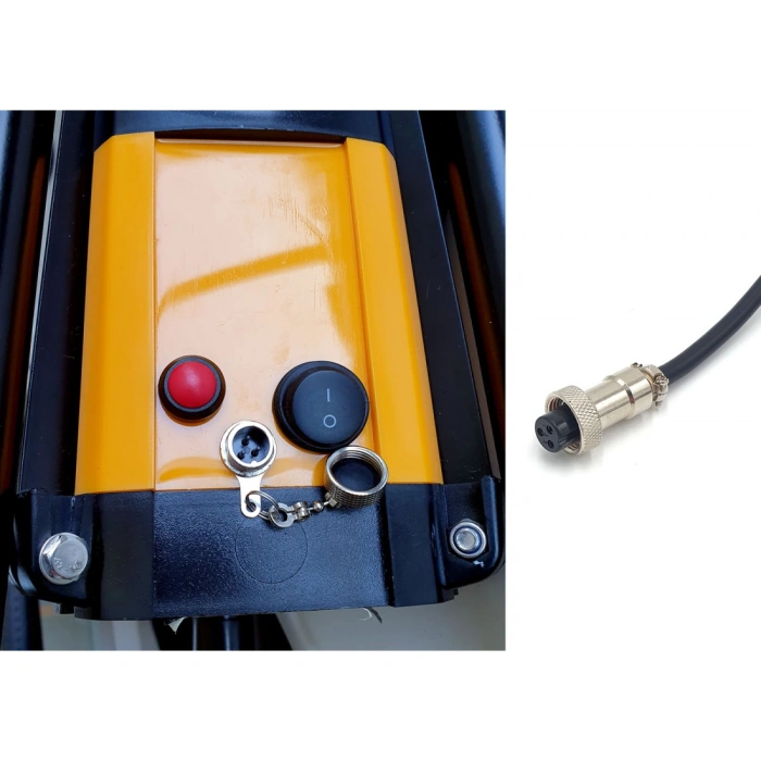 Reflector baterie reincarcabila, LED 360°