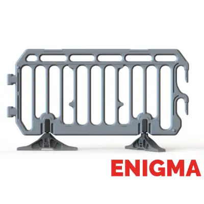 Gard semnalizare lucrari Enigma