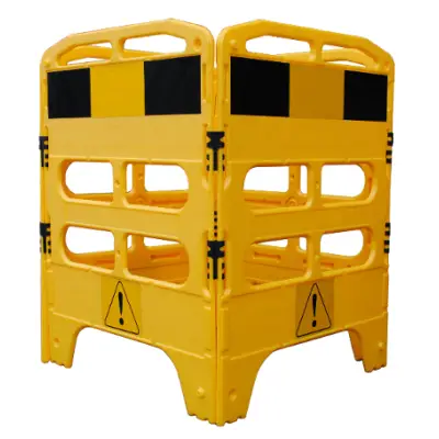 Bariera modulara canal Gardian Yellow
