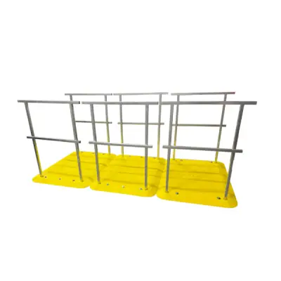 Pasarela pentru constructii LIGO TRAP U-28 2,4 m