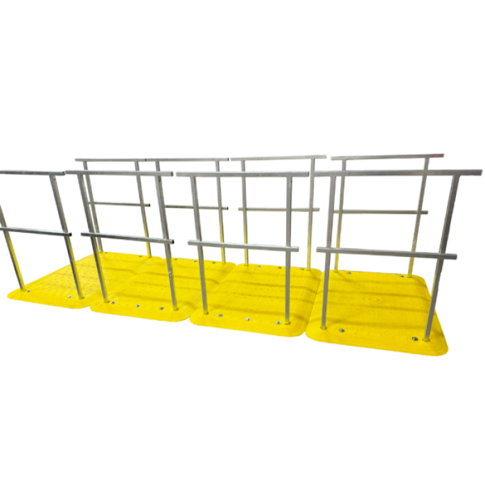 Pasarela pentru constructii LIGO TRAP U-28 3,2 m