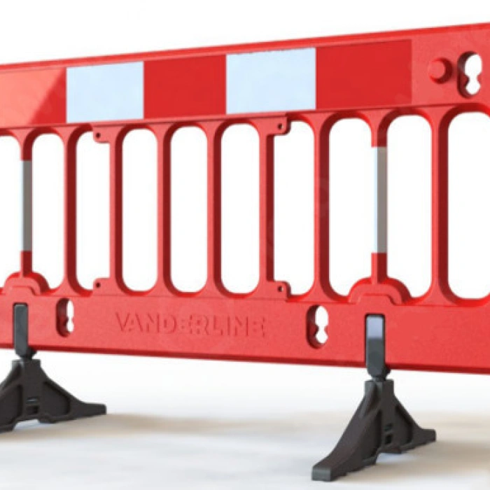 Gard semnalizare pentru lucrari Scavia