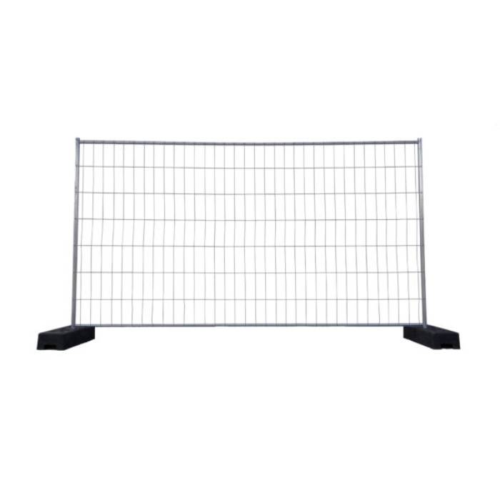 Gard organizare santier cu suport beton 3.5 x 2 mh VANPRO