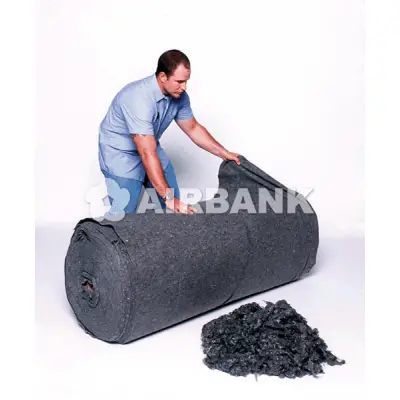 Covor absorbant uleiuri - Oil Filter