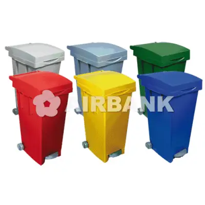 Cosuri de gunoi deseuri selective - HDPE