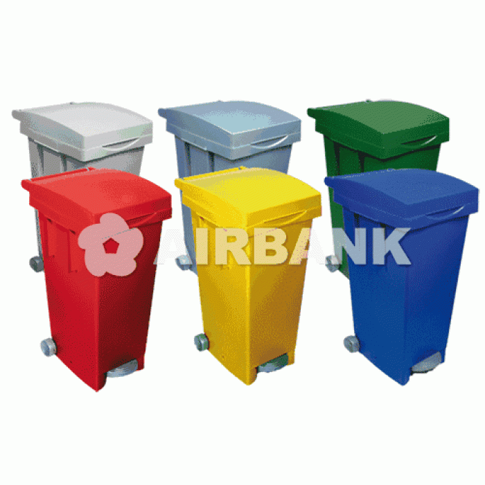 Cosuri de gunoi deseuri selective - HDPE