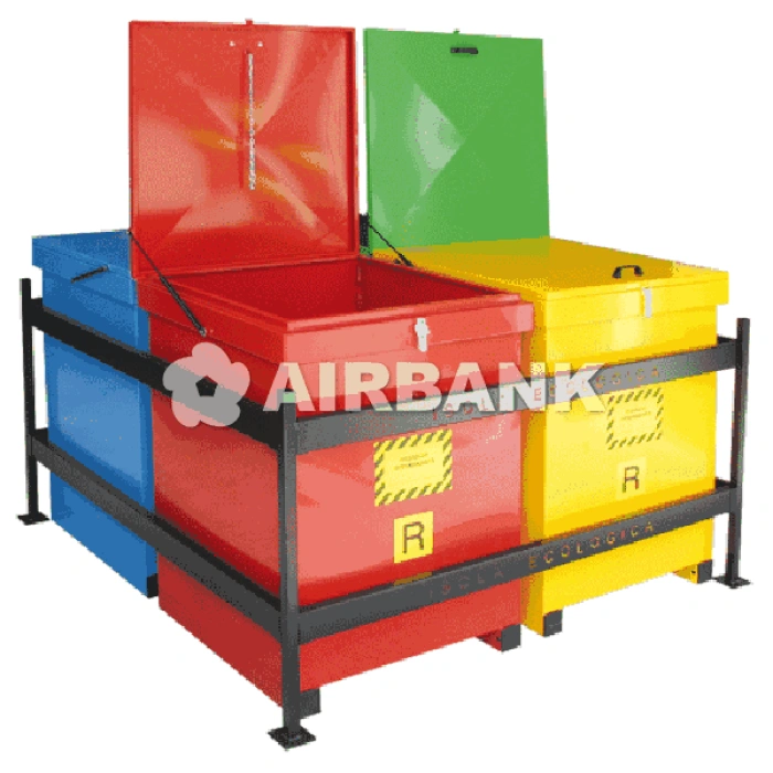 Container pentru deseuri selective