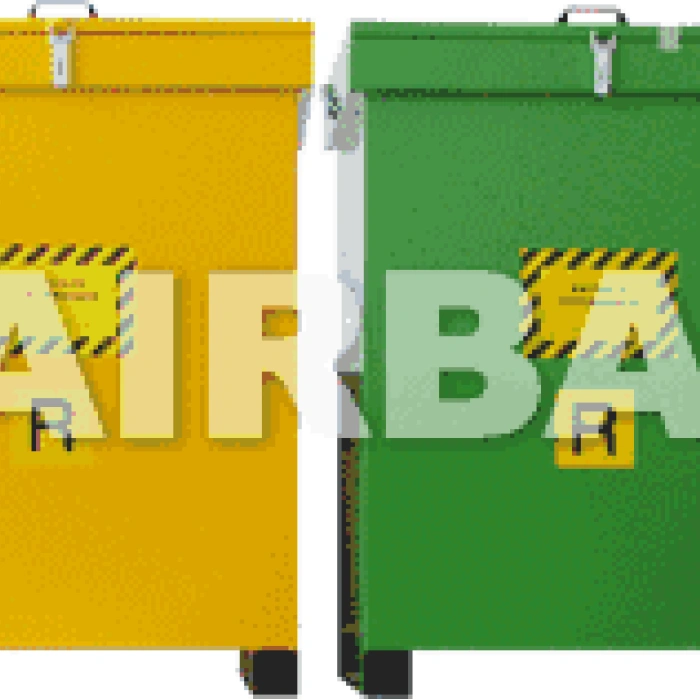 Container pentru deseuri selective