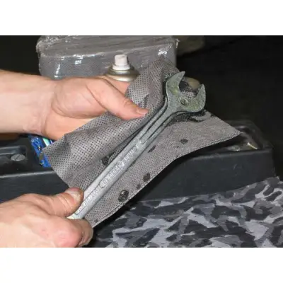 Lavete absorbante curatare scule