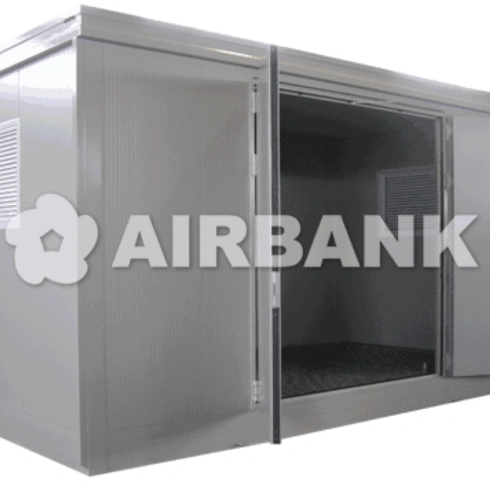 Container exterior pentru deseuri periculoase