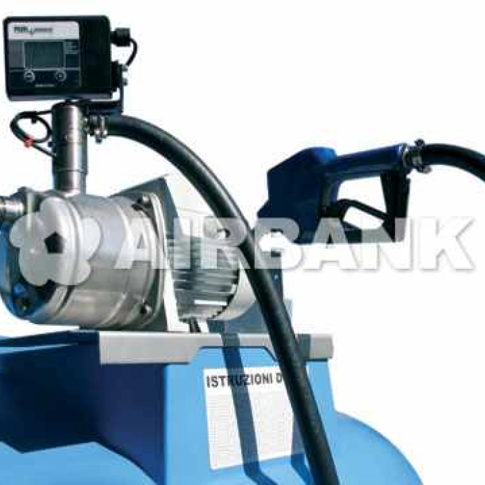 Rezervor stocare si transport uree