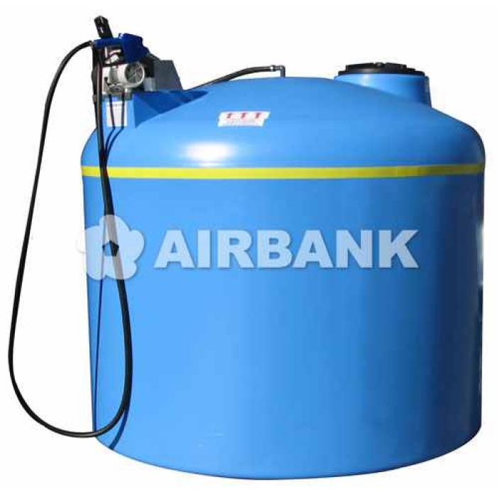 Rezervor stocare si transport uree