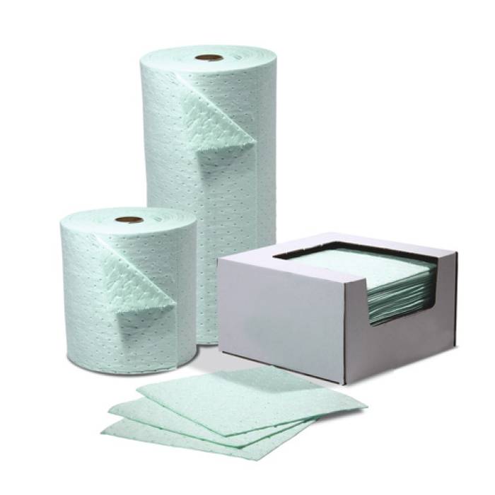 Absorbant substante chimice Chem plus