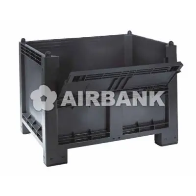 Container rabatabil pentru deseuri industriale nepericuloase