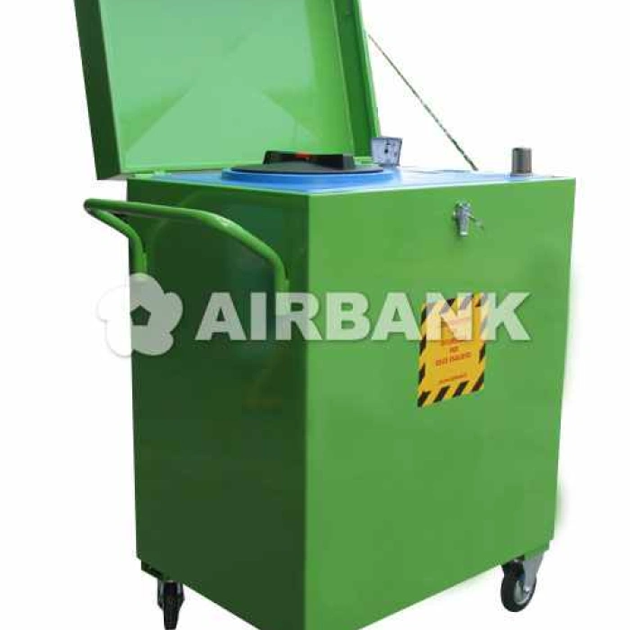 Rezervor stocare ulei uzat