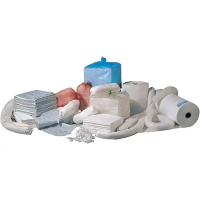 Gama de absorbanti industriali Oil Only