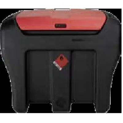 Rezervor mobil alimentare utilaje