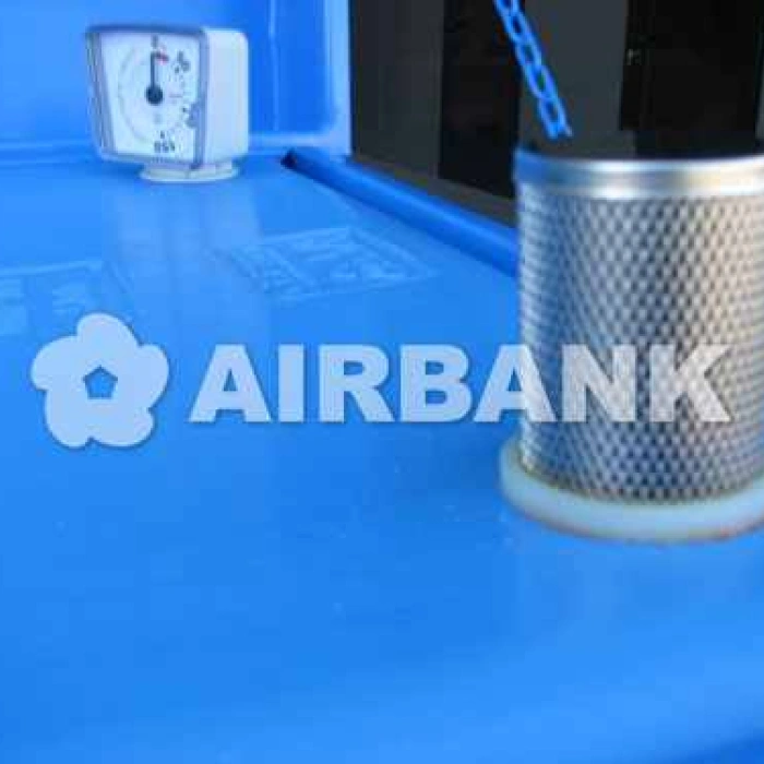 Rezervor stocare ulei uzat