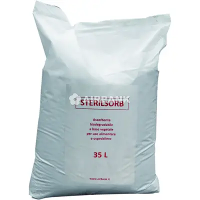 Granule absorbante hidrocarburi Sterilsorb