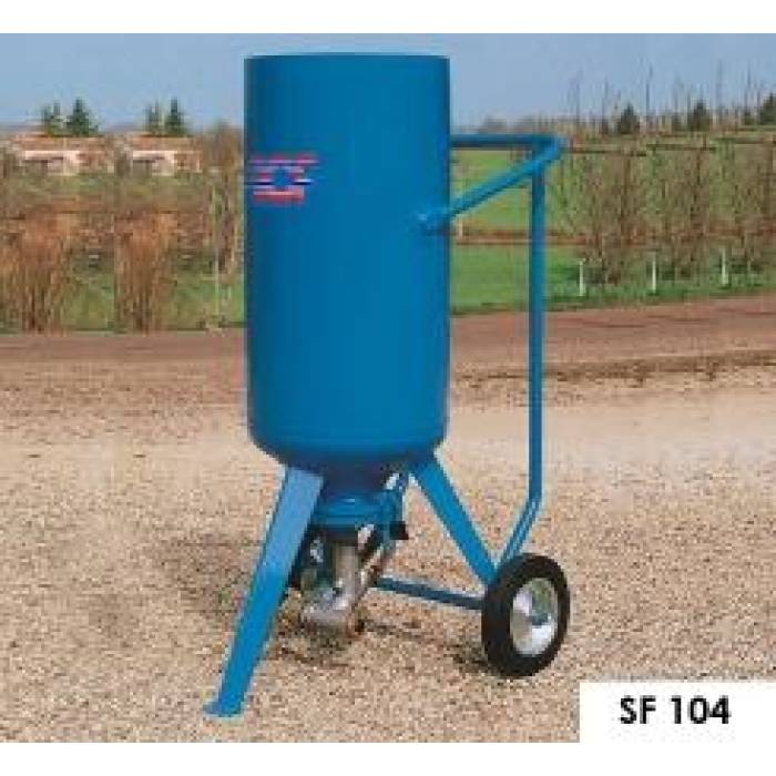 Aparat de sablare ACF100 SF - 20m