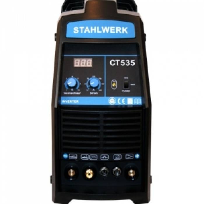 Aparat de sudura cu plasma DC CT535 S