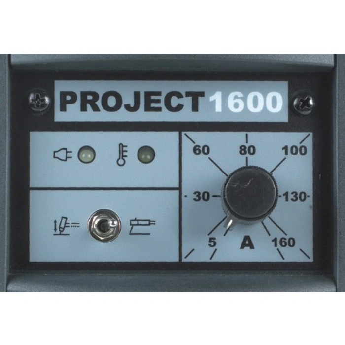 Invertor de sudura monofazic Project 1600