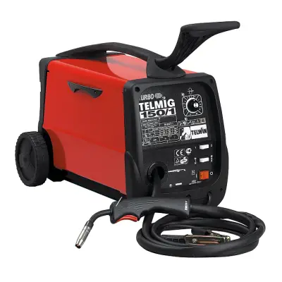 Aparat de sudura MIG-MAG - TELMIG 150/1 Telwin
