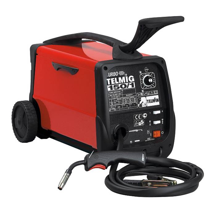 Aparat de sudura MIG-MAG - TELMIG 150/1 Telwin