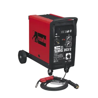 Aparat de sudura MIG-MAG - TELMIG 203/2 Telwin