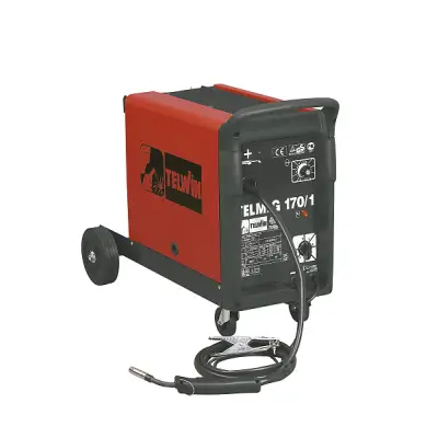 Aparat de sudura MIG-MAG - TELMIG 170/1 Telwin