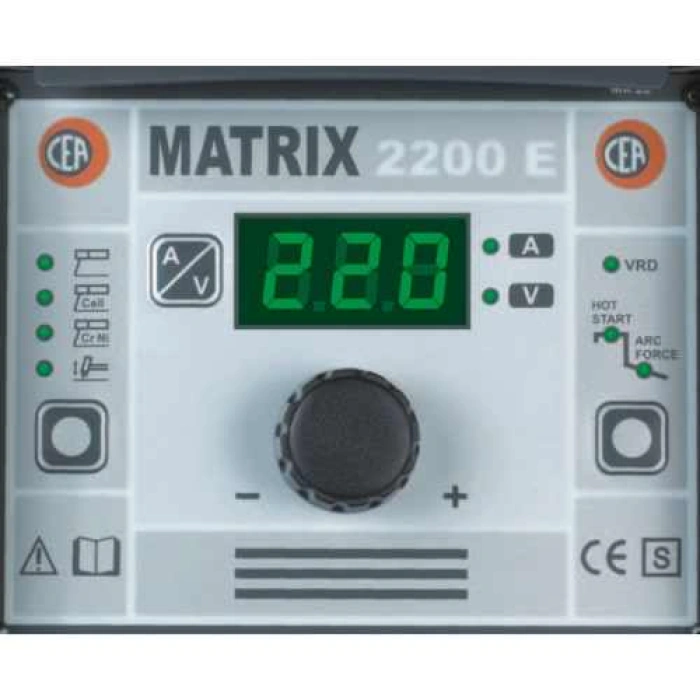 Invertor sudura monofazic MATRIX 250