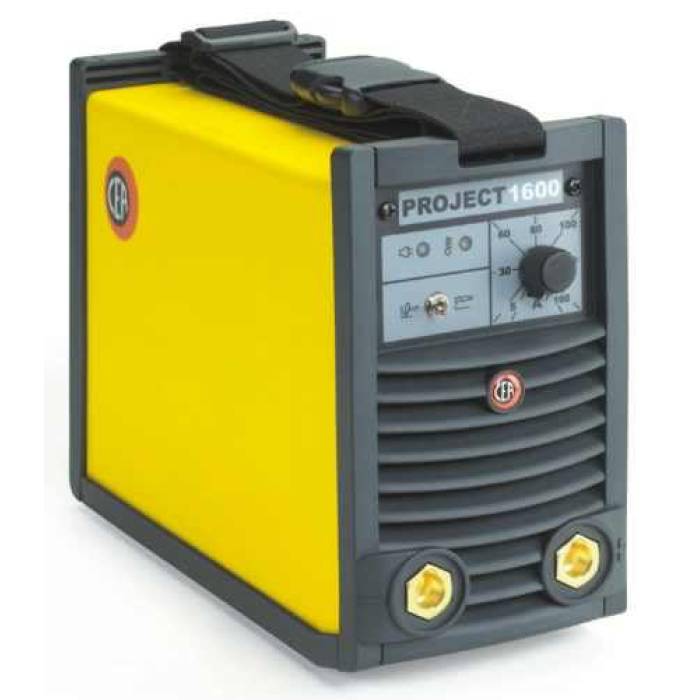 Invertor de sudura monofazic Project 1600
