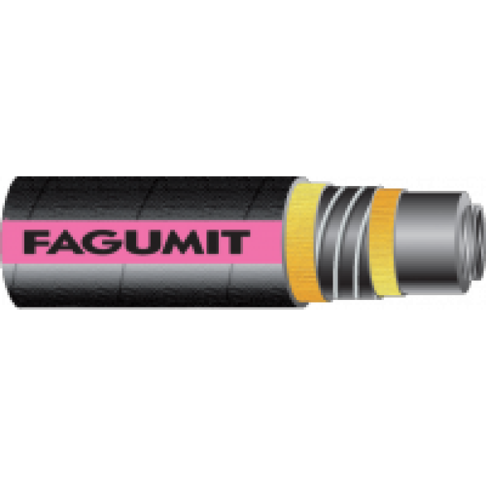 Furtun pentru mixturi asflatice