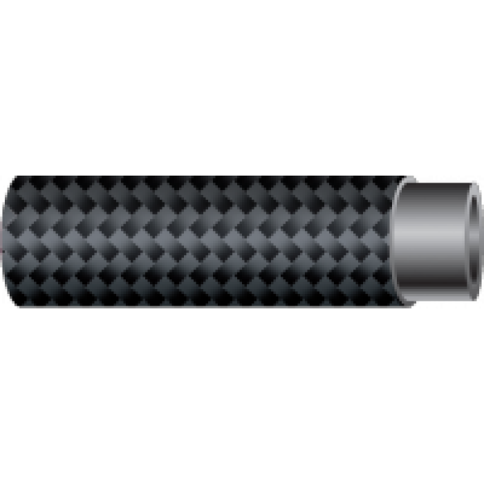 Furtun combustibil cu impleitura bumbac