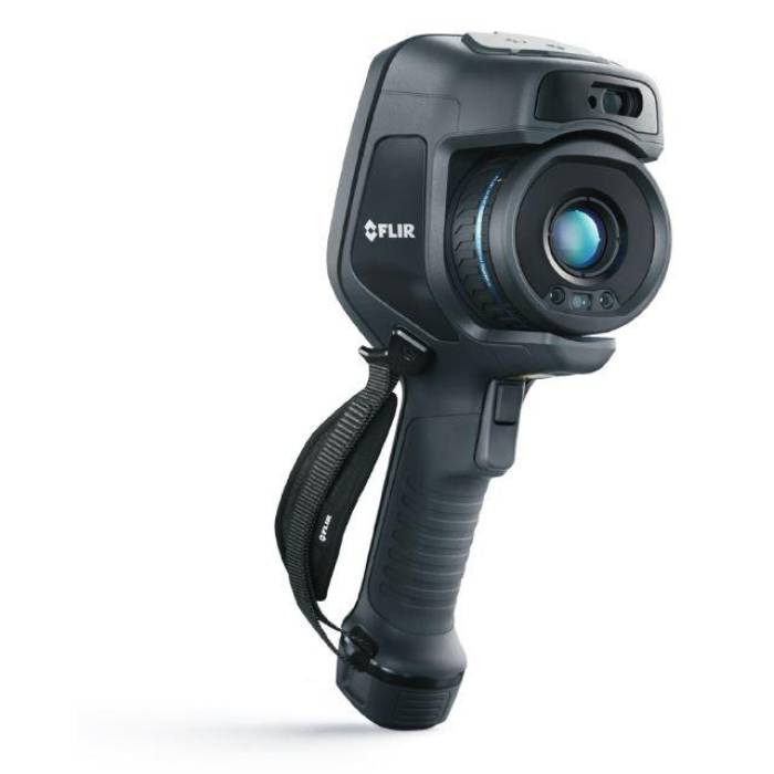 Cameră termoviziune 240x180 30Hz -20 ° C până la + 650 ° C