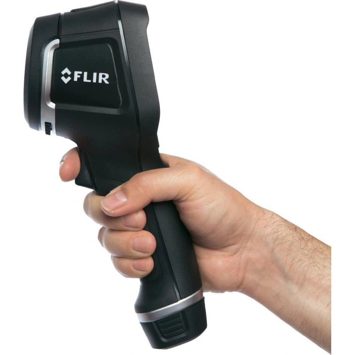 Cameră termoviziune 80x60 3.0 "25 ° x19 ° -20 la + 250 ° C