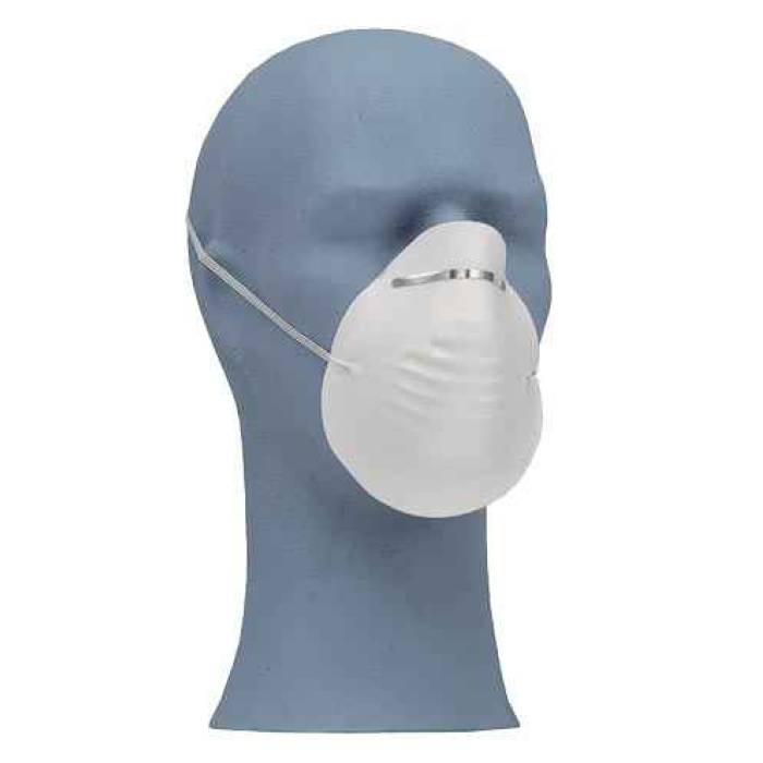 Semimasca de protectie simpla