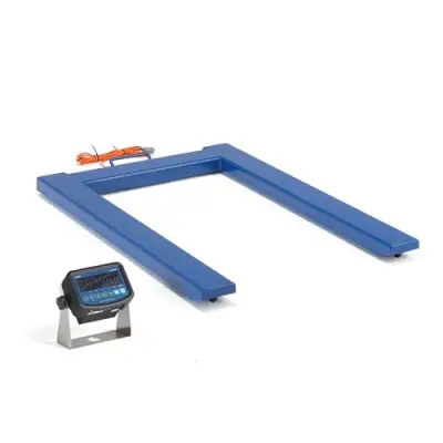 Cantar industrial pentru paleti - 2000 kg