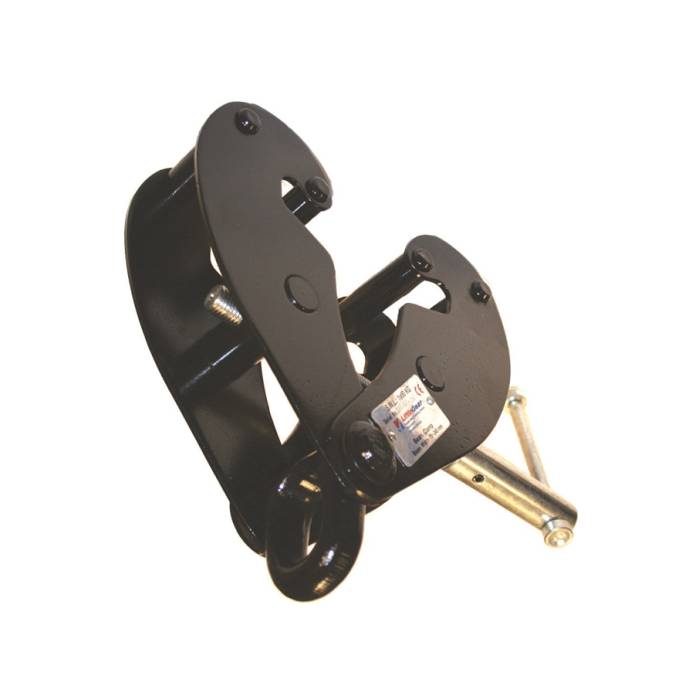 Clema cu prindere pe grinda metalica 1 tona